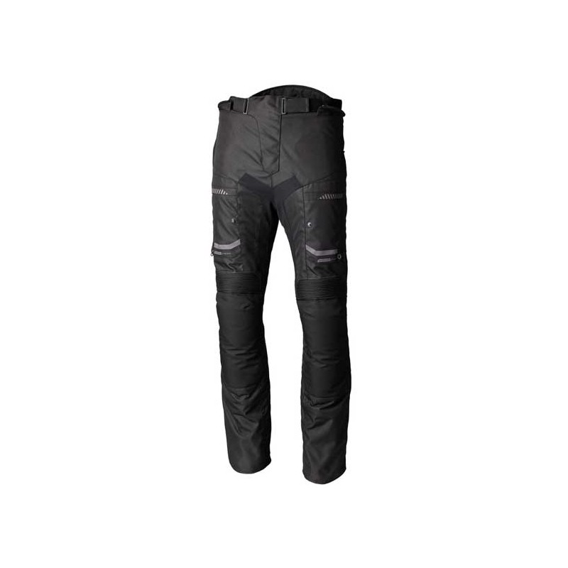 PANTALONES RST MAVERICK EVO NEGROS PIERNA CORTA