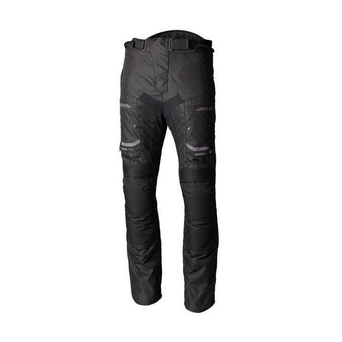 PANTALONES RST MAVERICK EVO NEGROS PIERNA CORTA