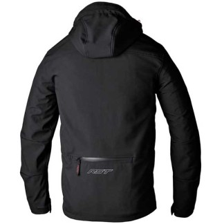 CHAQUETA URBANA RST HAVOC NEGRA