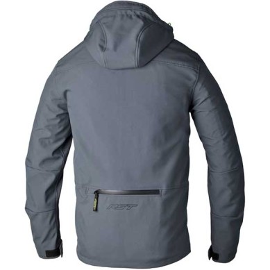 CHAQUETA URBANA RST HAVOC GRIS