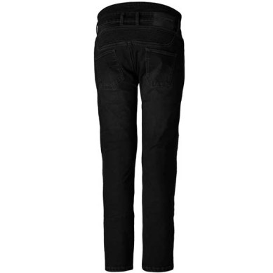 PANTALON VAQUERO HOMBRE RST TECH PRO NEGRO SÓLIDO