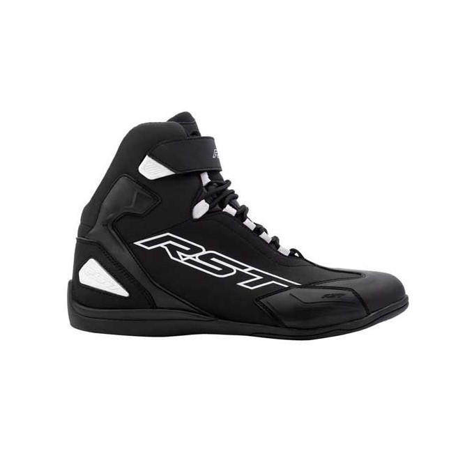 BOTAS HOMBRE RST SABRE NEGRO/BLANCO