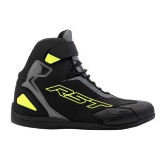 BOTAS HOMBRE RST SABRE NEGRO/GRIS/AMARILLO FLUOR