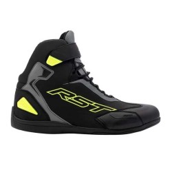 BOTAS HOMBRE RST SABRE NEGRO/GRIS/AMARILLO FLUOR