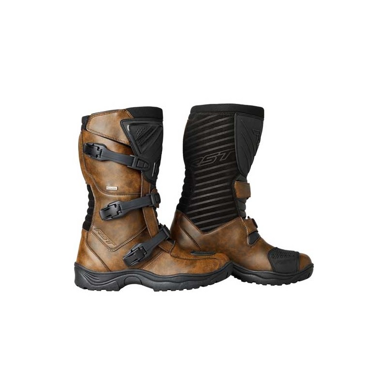 BOTAS HOMBRE RST AMBUSH IMPERMEABLES MARRONES
