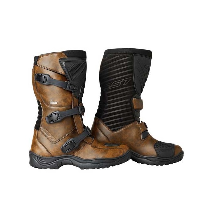 BOTAS HOMBRE RST AMBUSH IMPERMEABLES MARRONES