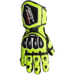 GUANTES RST TRACTECH EVO 4 CE AMARILLO FLÚOR / NEGRO