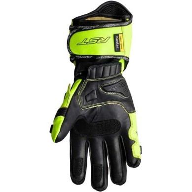 GUANTES RST TRACTECH EVO 4 CE AMARILLO FLÚOR / NEGRO