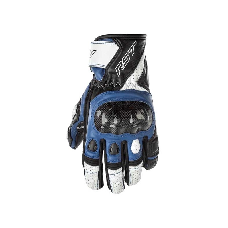 GUANTE RST STUNT III CE AZUL