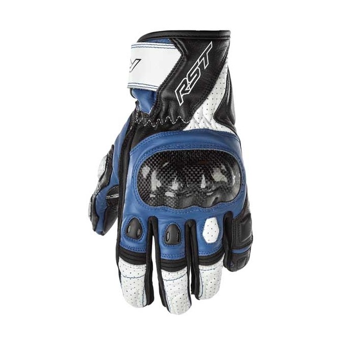 GUANTE RST STUNT III CE AZUL