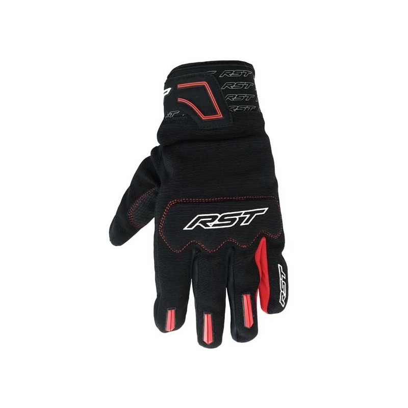 GUANTES VERANO RST RIDER CE ROJO