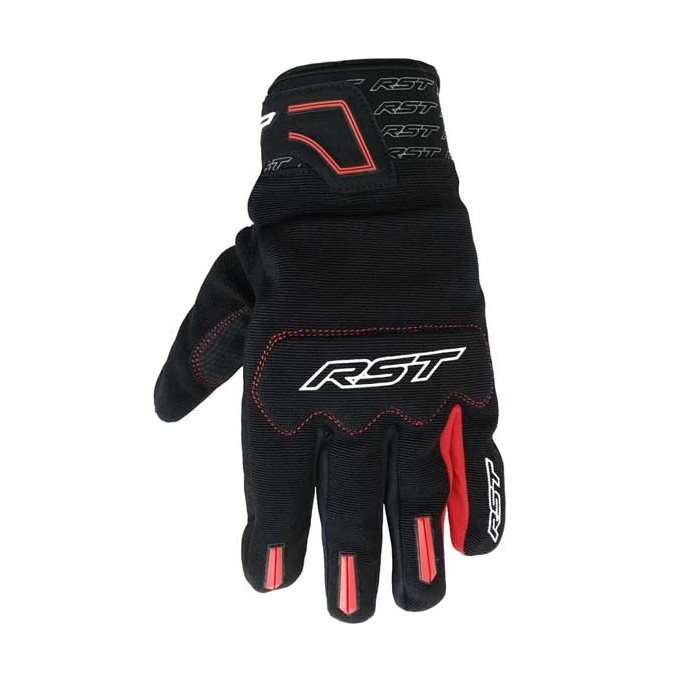GUANTES VERANO RST RIDER CE ROJO
