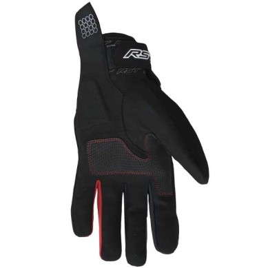 GUANTES VERANO RST RIDER CE ROJO