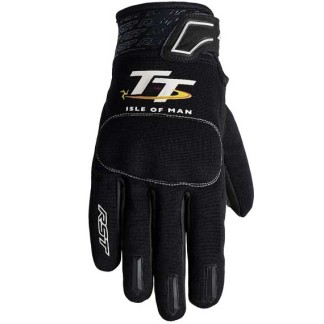 GUANTES VERANO RST IOM TT TEAM NEGRO