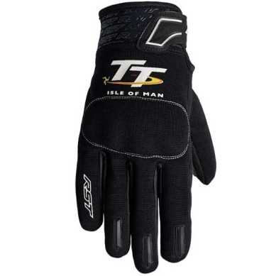 GUANTES VERANO RST IOM TT TEAM NEGRO