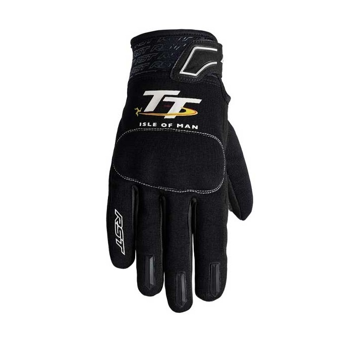 GUANTES VERANO RST IOM TT TEAM NEGRO