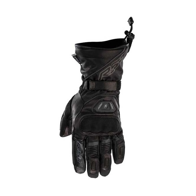 GUANTE RST CALEFACTABLE PARAGON 6 WP NEGRO