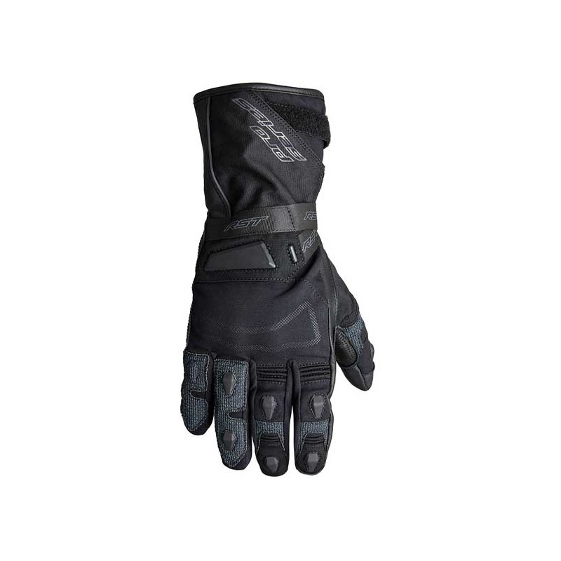 GUANTES RST PRO SERIES RANGER WATERPROOF NEGRO