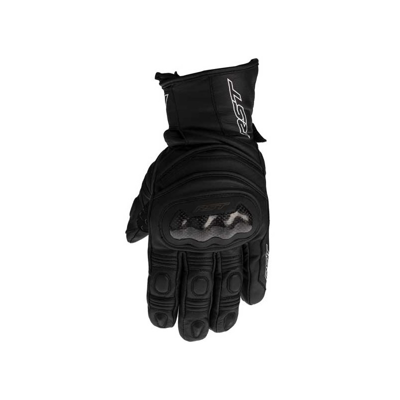 GUANTES RST IMPERMEABLES SPORT MID NEGRO