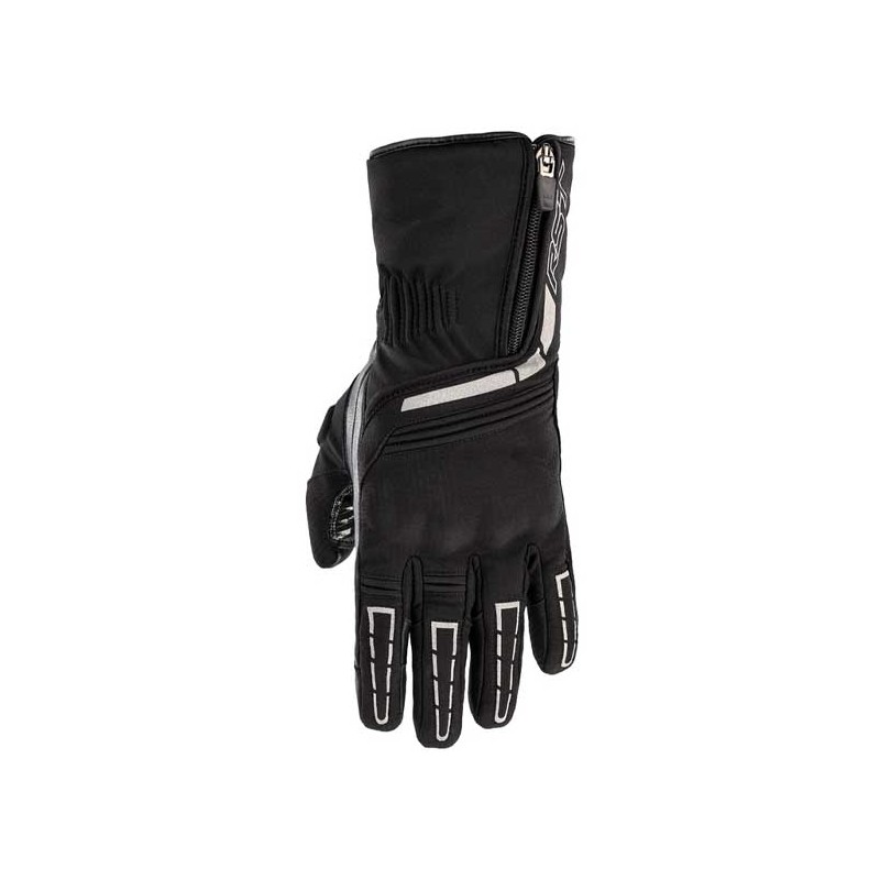 GUANTE RST STORM 2 IMPERMEABLE NEGRO
