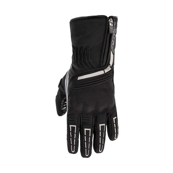 GUANTE RST STORM 2 IMPERMEABLE NEGRO