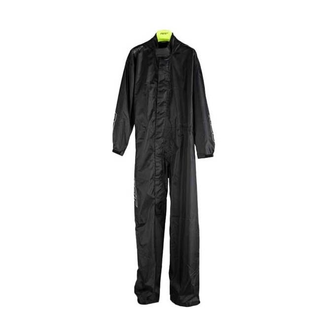 TRAJE IMPERMEABLE RST LIGHTWEIGHT NEGRO