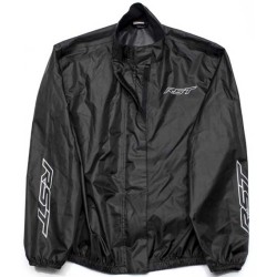 CHAQUETA IMPERMEABLE RST NEGRA