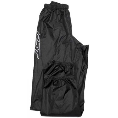 PANTALÓN IMPERMEABLE RST NEGR0