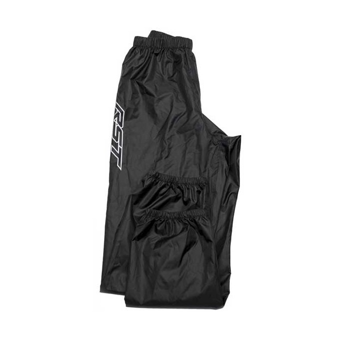 PANTALÓN IMPERMEABLE RST NEGR0