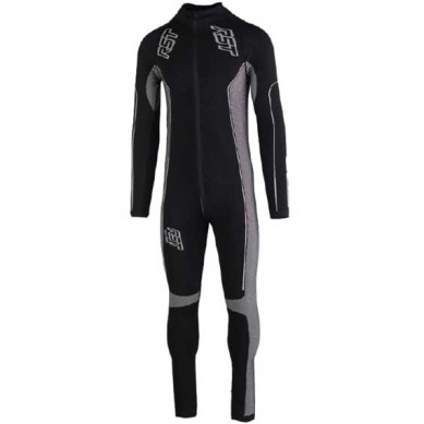 MONO INTERIOR RST TECH X COOLMAX NEGRO