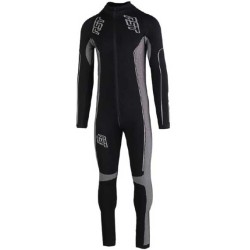 MONO INTERIOR RST TECH X COOLMAX NEGRO