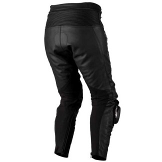 PANTALÓN MUJER PIEL RST S-1 NEGRO
