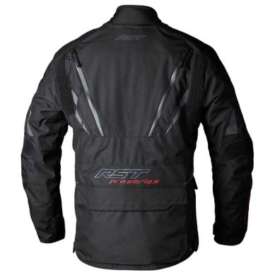 CHAQUETA MUJER RST PRO SERIES PARAGON 7 CE NEGRA 