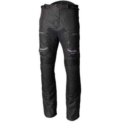PANTALÓN MOTO MUJER DE CORDURA RST MAVERICK EVO CE NEGRO