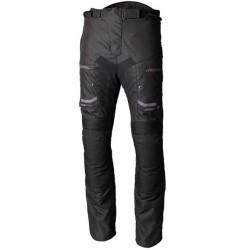 PANTALÓN MOTO MUJER DE CORDURA RST MAVERICK EVO CE NEGRO