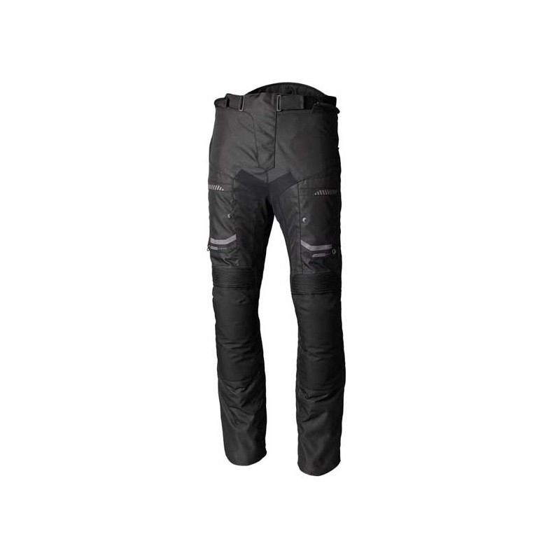 PANTALÓN MOTO MUJER DE CORDURA RST MAVERICK EVO CE NEGRO