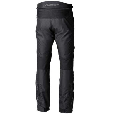 PANTALÓN MOTO MUJER DE CORDURA RST MAVERICK EVO CE NEGRO