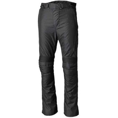 PANTALÓN MOTO MUJER DE CORDURA RST S-1 CE NEGRO