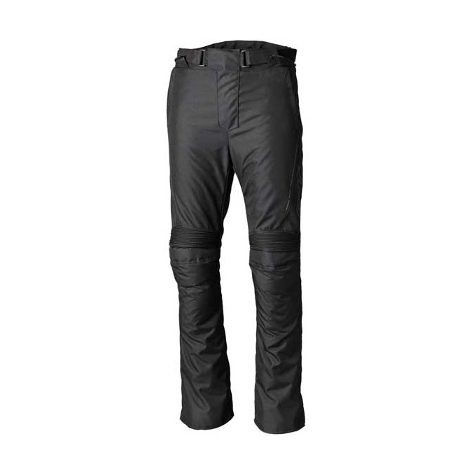PANTALÓN MOTO MUJER DE CORDURA RST S-1 CE NEGRO