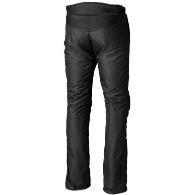 PANTALÓN MOTO MUJER DE CORDURA RST S-1 CE NEGRO