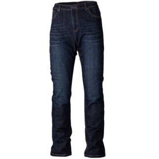 PANTALON VAQUERO MUJER RST STRAIGHT LEG 2 CE AZUL 