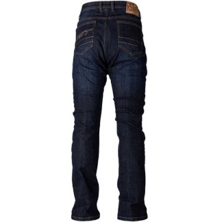 PANTALON VAQUERO MUJER RST STRAIGHT LEG 2 CE AZUL 