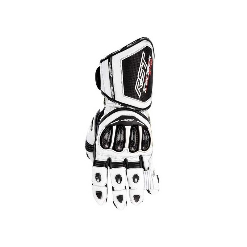 GUANTE MUJER RST TRACTECH EVO 4 CE BLANCO
