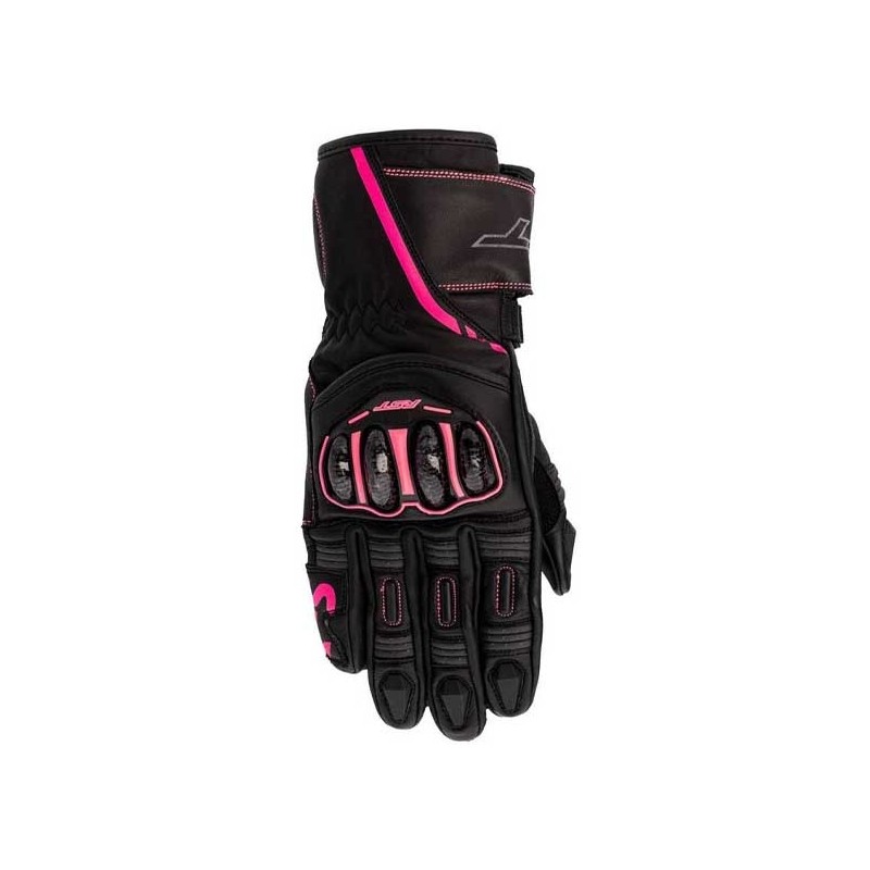 GUANTES MUJER RST S-1 ROSA