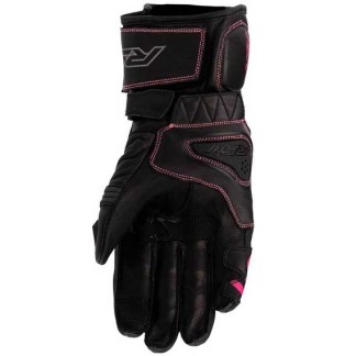 GUANTES MUJER RST S-1 ROSA