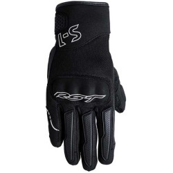 GUANTES MUJER RST S-1 MESH NEGRO/BLANCO