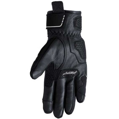 GUANTES MUJER RST S-1 MESH NEGRO/BLANCO