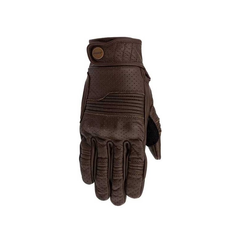 GUANTES MUJER RST ROADSTER 3 MARRÓN