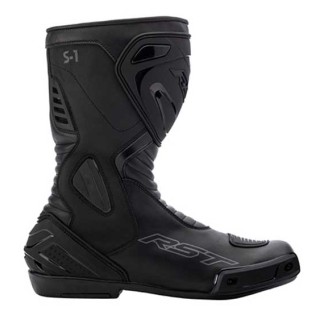 BOTAS MUJER RST S-1 WATERPROOF NEGRO