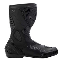 BOTAS MUJER RST S-1 WATERPROOF NEGRO